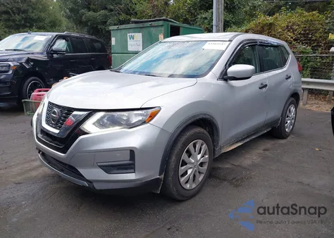 2020 Nissan Rogue S Fwd from USA, damaged, VIN JN8AT2MT1LW039908